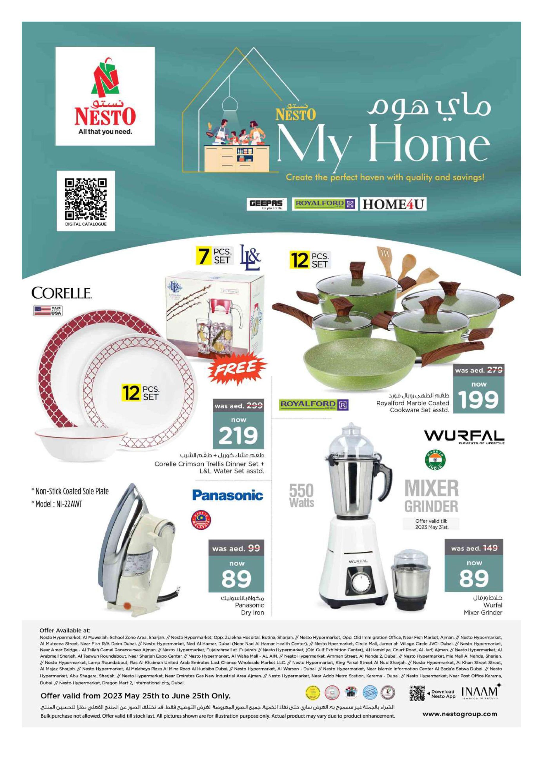 Nesto Amazing Deals Offers Catalog