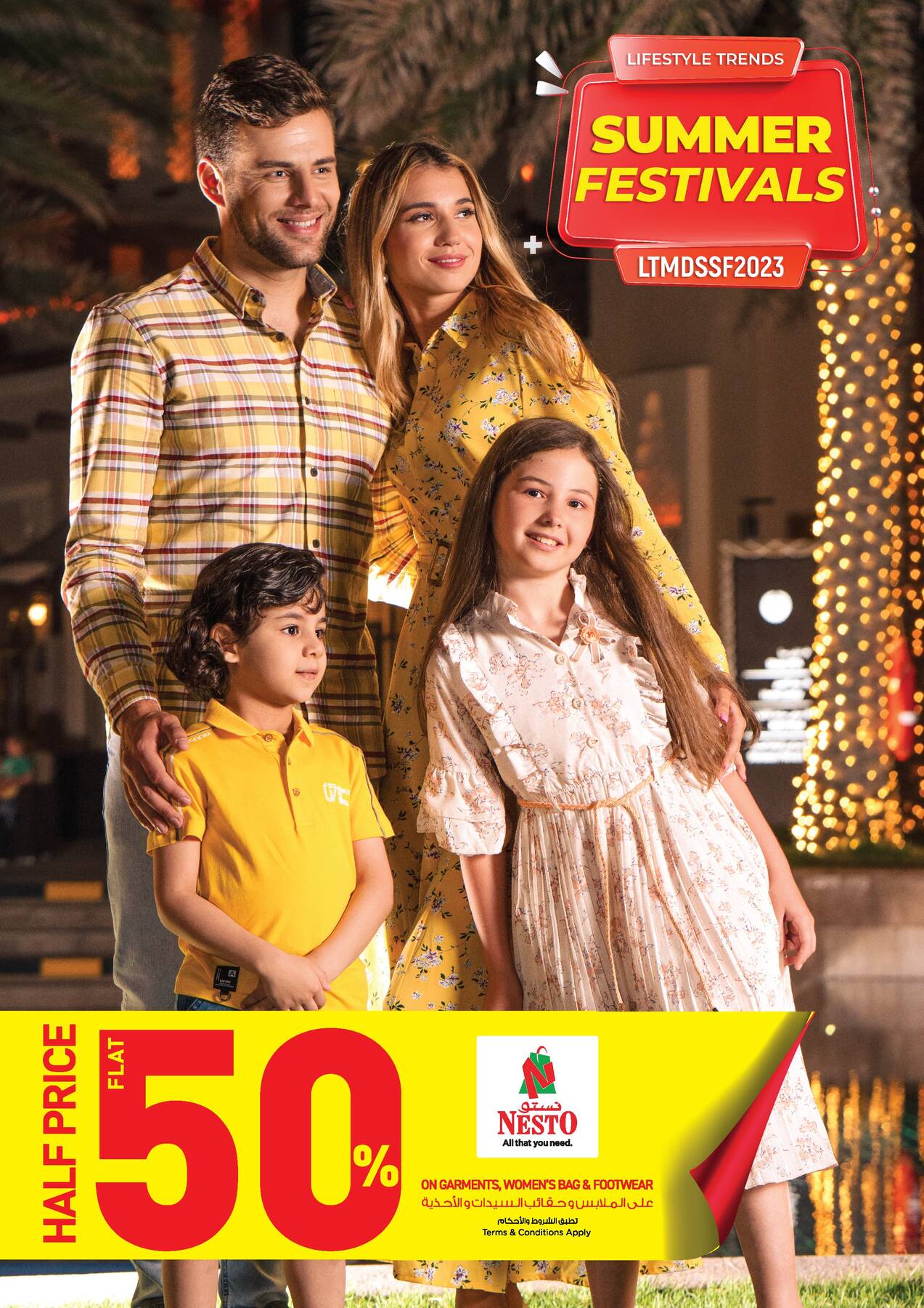 Nesto Summer UAE Festivals Catalog 