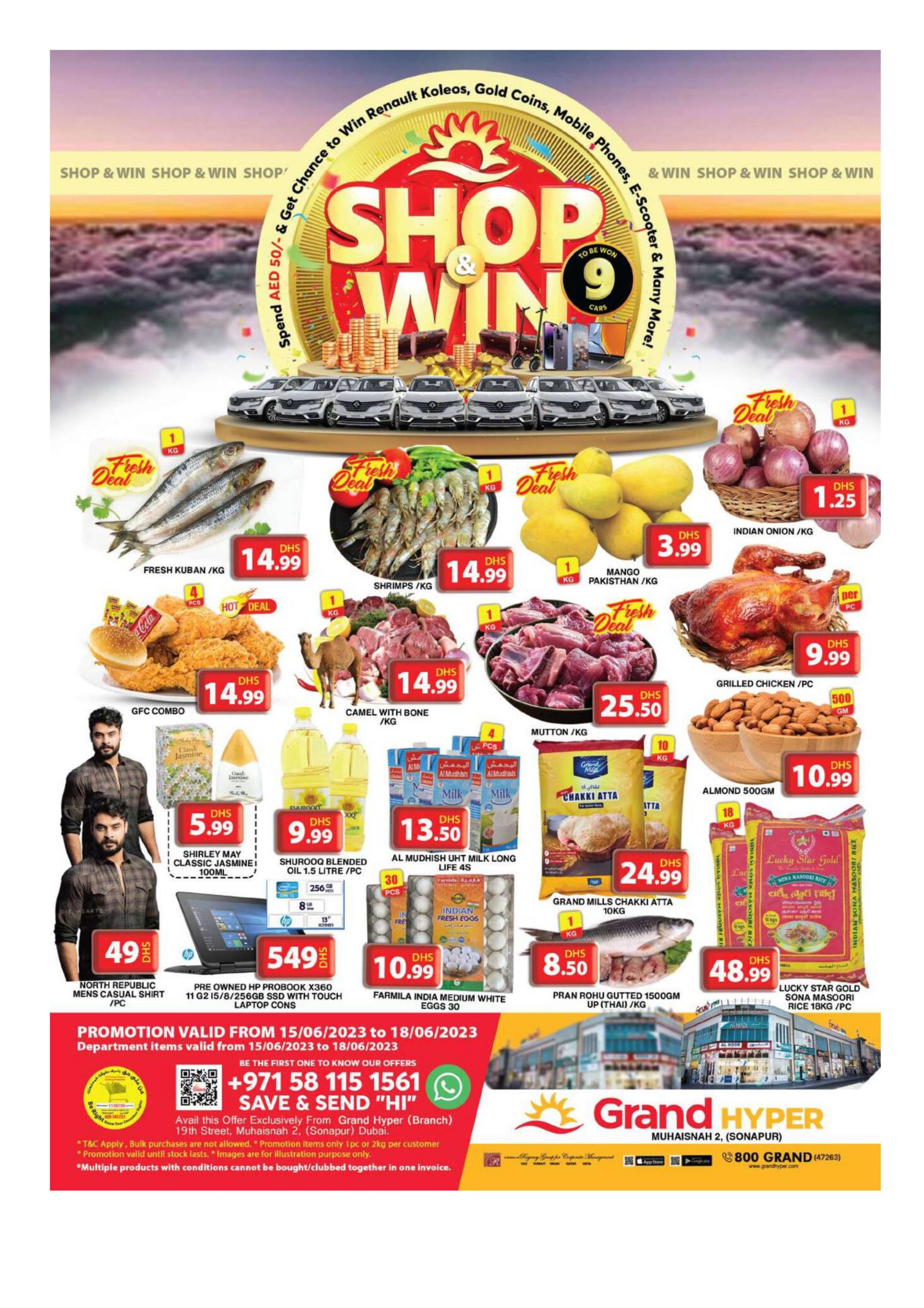 Grand Hypermarket Weekend Deals Offers Catalog