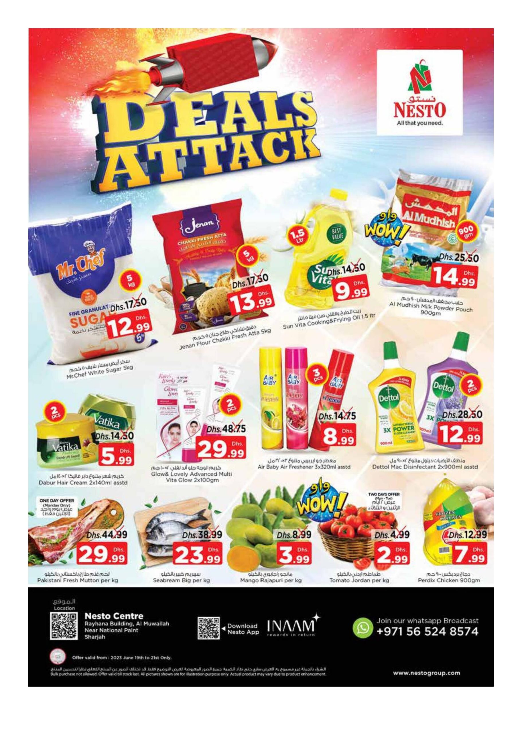 Nesto Midweek Deals Offers Catalog