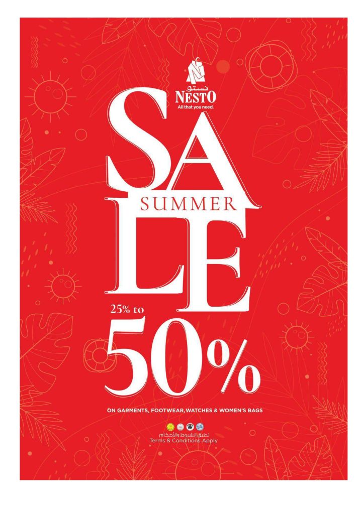 Nesto Midweek Deals Offers Catalog